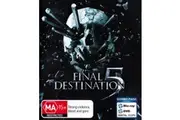 Final Destination 5 / Blu-Ray Preowned: Disc Excellent