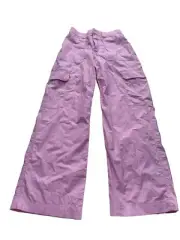 [BNWT] COTTON ON Scout Cargo Pant Retro Pink Women’s Size 8