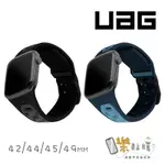 【樂貼膜】UAG APPLE WATCH 簡約運動錶帶【42/44/45/49MM】新品上市