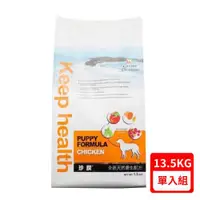 在飛比找ETMall東森購物網優惠-珍饌®養生幼犬飼料 13.5Kg (5B20)