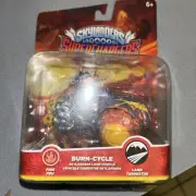Skylanders Superchargers Burn-Cycle Land Vehicle New