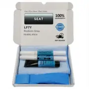 Touch up paint for SEAT Gray RODIUM GRAU LF7Y TOLEDO ATECA Pen Stick Scratch
