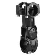 New 28.6/31.8mm MTB Handlebar Mountain Road Bike Adjustable Stem Riser US