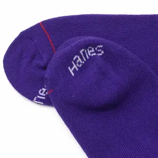 SUPREME x HANES CREW SOCKS 經典文字 中筒襪 / 小腿襪 (PURPLE 紫色) 化學原宿