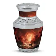 Cremation Urns Apocalyptic Escape (3 Inch) Pack Of 1