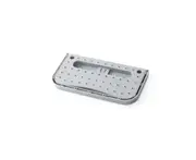 Wall Hanging Rack Shoes Storage Holder Folding Multifunctional Shelf - Grey