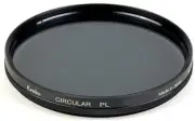Kenko KB-82CRPL 82MM STANDARD COATED CIRCULAR POLARIZER FILTER