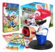 Mario + Rabbids Kingdom Battle Collector's Edition瑪利奧 + 賤兔 王國大戰 (中英文收藏版)for Nintendo Switch NSW-0134