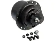 For 1990-1991 Pontiac Tempest Auxiliary Fan Motor VDO 86318BGDX
