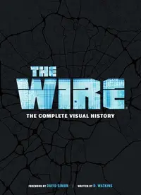 在飛比找誠品線上優惠-The Wire: The Complete Visual 
