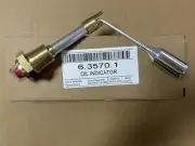 1PCS NEW 6.3570.1 Fit Kaeser Air Compressor Oil level Gauge