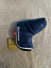 New TaylorMade 2017 U.S. Open Blade Putter Head Cover, Ships Today!
