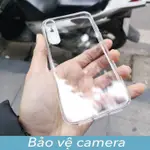 正品 IPHONE AUTO FOCUS 手機殼無色+相機保護