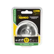 Kango 51mm Diamond Pro Hole Saw Workshop Hardware Saw Blade Tool Supplies