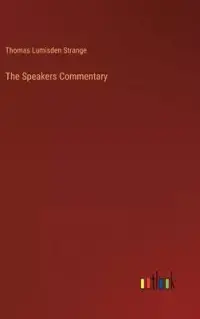 在飛比找博客來優惠-The Speakers Commentary