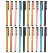 20 Pcs Capacitive Pen Stylus Pens Bulk Stylists for Touch Screens