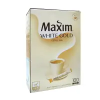 在飛比找博客來優惠-【Maxim】白金咖啡(100入)1170g