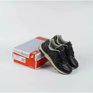 紐巴倫 New Balance M1400 皮革黑色