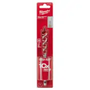 Milwaukee SPEED FEED 5/8 in. X 6-1/2 in. L Steel Self-Feeding Wood Bit