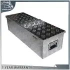 39 Aluminum Tool Box Truck Trailer Box Camper Flatbed Pickup Truckbed Storage