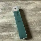 IT COSMETICS CC + Natural Matte COLOR CORRECTING CREAM Neutral Medium SPF 40