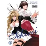 SEKIREI 5