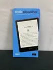 Amazon Kindle Paperwhite 11th Generation Black 16GB Storage eBook Reader