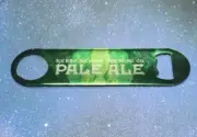 Sierra Nevada Brewing Co. Metal Bartender Speed Flat Bottle Opener Logos Green