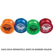 Excellent Quality Funfilled Duncan Yo Yo Beginner Butterfly Assorted Colours