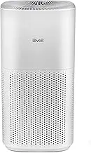 LEVOIT Smart Air Purifiers for Home Large Room, Covers up to 1588 Sq. Ft, APP Control and PM2.5 Display, H13 HEPA Filter Removes 99.97% of Particles, Allergies, Dust, Smoke, Alexa Control, White, XL