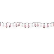 Blushing Bride Wedding Cake Bridal Shower Party Decoration Honeycomb Trimmer