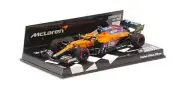 1:43 MINICHAMPS Mclaren F1 Mcl35L #3 Abu Dhabi Gp 2021 Ricciardo 537216603 Model