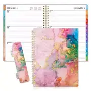 2025 Weekly and Monthly Planner - from January 2025 - December 2025, 8.5"x11"