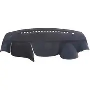 Sunland Black Dashmat to suit Suzuki Alto GF Gl W/Out Tacho - S3701
