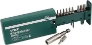 Wiha 79242 11 Piece Torx Bit Selector (T5-T30)