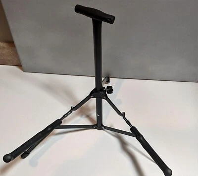 Tini Guitar Stand – Ultra-Portable, Rock-Solid, Space-Saving Design