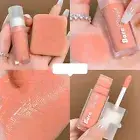 3pcs Liquid Blush 3g Single Color Soft Face Cream Liquid Blusher For Women G IDM