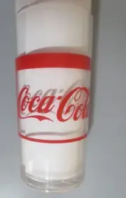 Coca-Cola Coke Plastic Glass 18 ounces