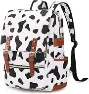 Junlion Slim Backpack School Bag College Daypack Travel Rucksack