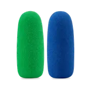 Rode WSCHROMA set of 2 WS Green&Blue VideoMic NTG Chroma Key