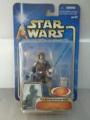 Star Wars Empire Strikes Back Han Solo Hoth Rescue - NEW 2002 RARE