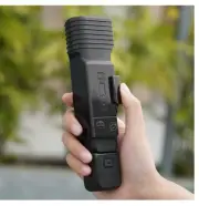 For DJI OSMO POCKET 3 Lens Protective Cover Camera Screen Scratch Resistant ###
