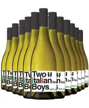Two Italian Boys Sauvignon Blanc 2024 Dozen