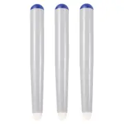 3pcs Touch Infrared Screen Pen Whiteboard Stylus Pens for Smart Board, Blue