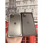 【優勢蘋果】IPHONE11PRO MAX 黑色64G/256/512外觀近全新 台灣公司貨 福利機