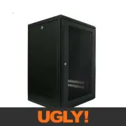 16U 16RU Server Network Data Rack LAN Cabinet 19" 19 Inch Wall Mount 508mm Deep