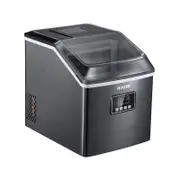 17kg Home Ice Maker Machine Black