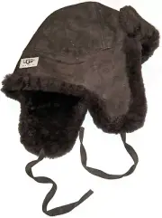 UGG Australia Aviator Shearling Hat Brown, S/M*