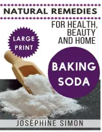 在飛比找博客來優惠-Baking Soda: Natural Remedies 