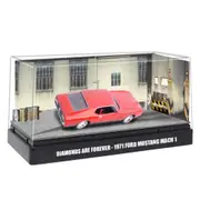 Motormax 1:64 Scale Ford Mustang Mach 1 James Bond 1971 Diecast Model Car